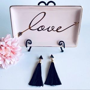 ☀️2/$20 Tassel Earrings Colorful Boho Vintage